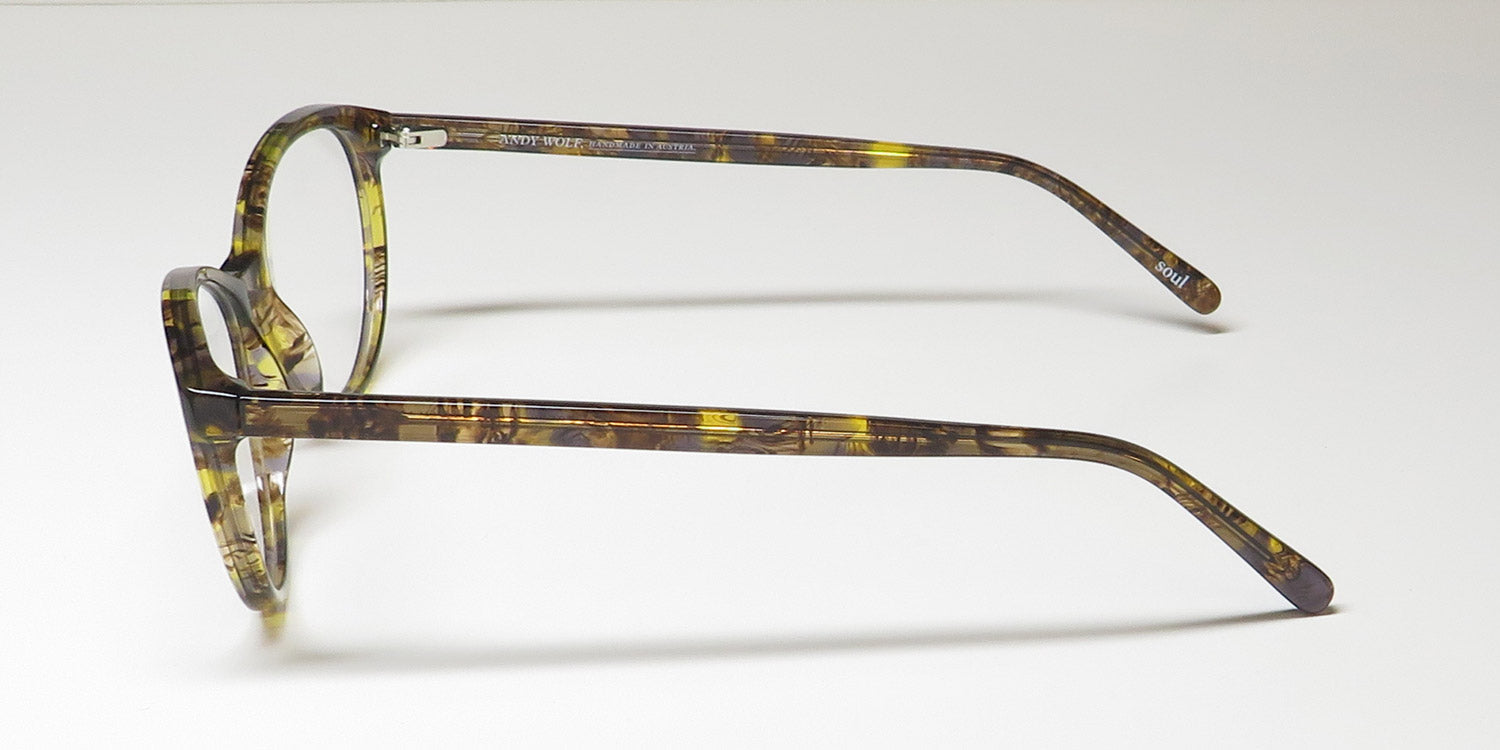 Andy Wolf 5056 Eyeglasses by ModaFrames