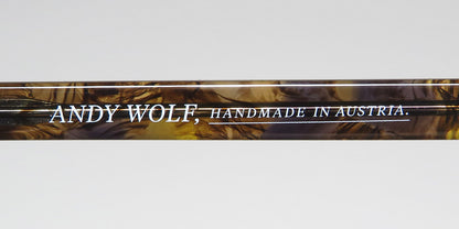 Andy Wolf 5056 Eyeglasses by ModaFrames
