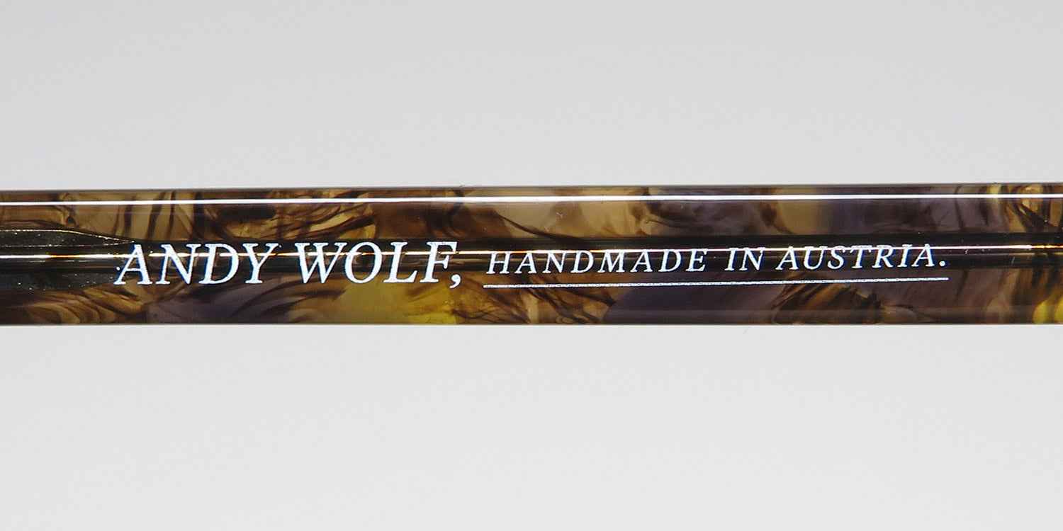 Andy Wolf 5056 Eyeglasses