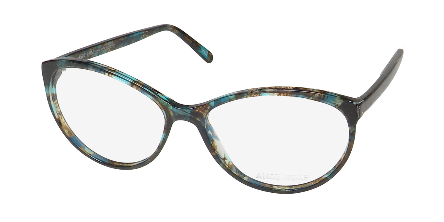 Andy Wolf 5056 Eyeglasses by ModaFrames