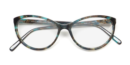 Andy Wolf 5056 Eyeglasses by ModaFrames