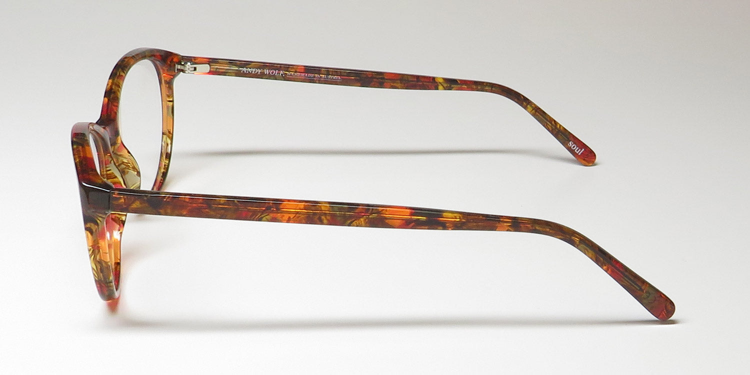 Andy Wolf 5056 Eyeglasses by ModaFrames