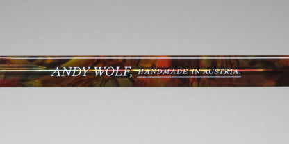 Andy Wolf 5056 Eyeglasses by ModaFrames