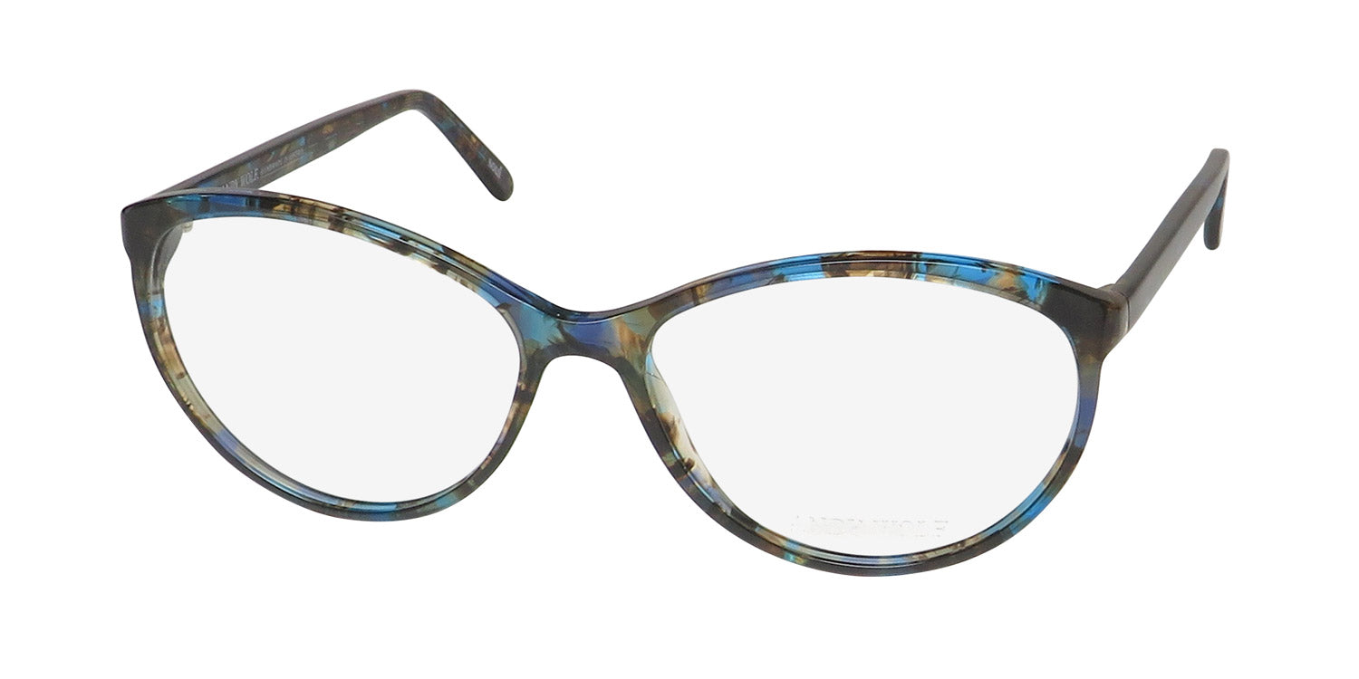 Andy Wolf 5056 Eyeglasses by ModaFrames