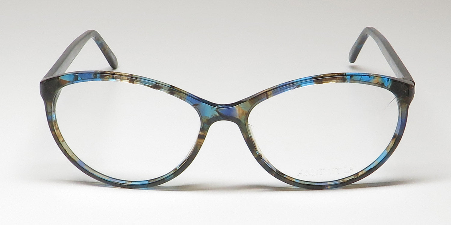 Andy Wolf 5056 Eyeglasses