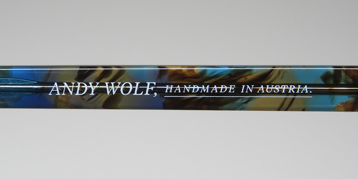 Andy Wolf 5056 Eyeglasses by ModaFrames