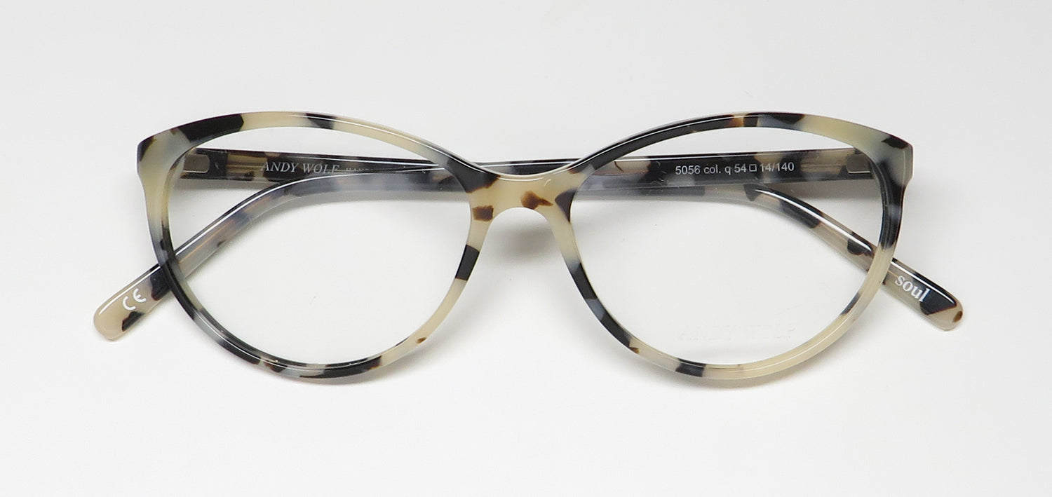 Andy Wolf 5056 Eyeglasses by ModaFrames