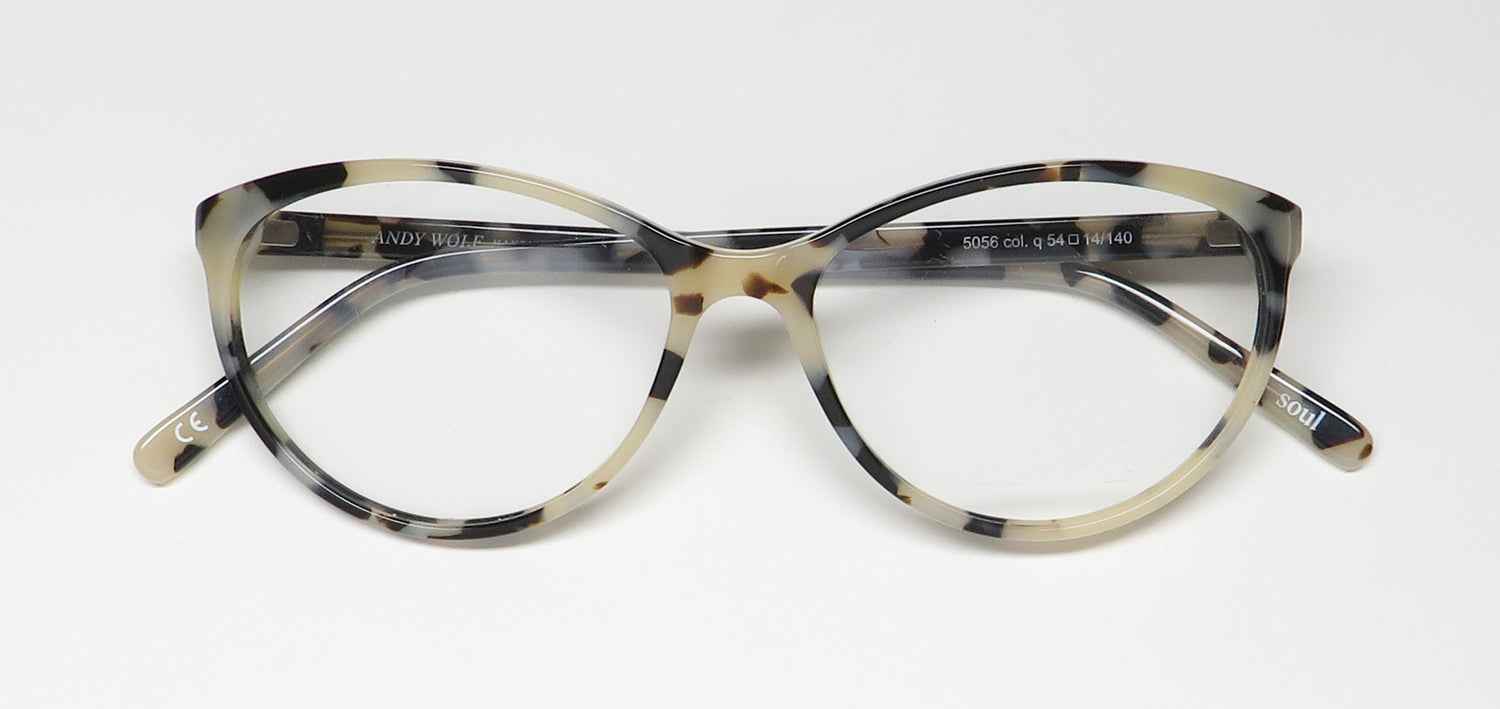 Andy Wolf 5056 Eyeglasses