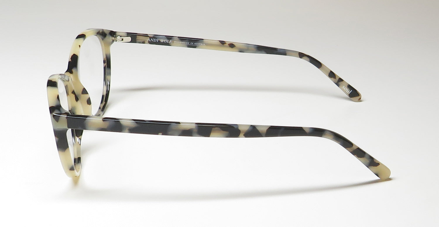 Andy Wolf 5056 Eyeglasses by ModaFrames