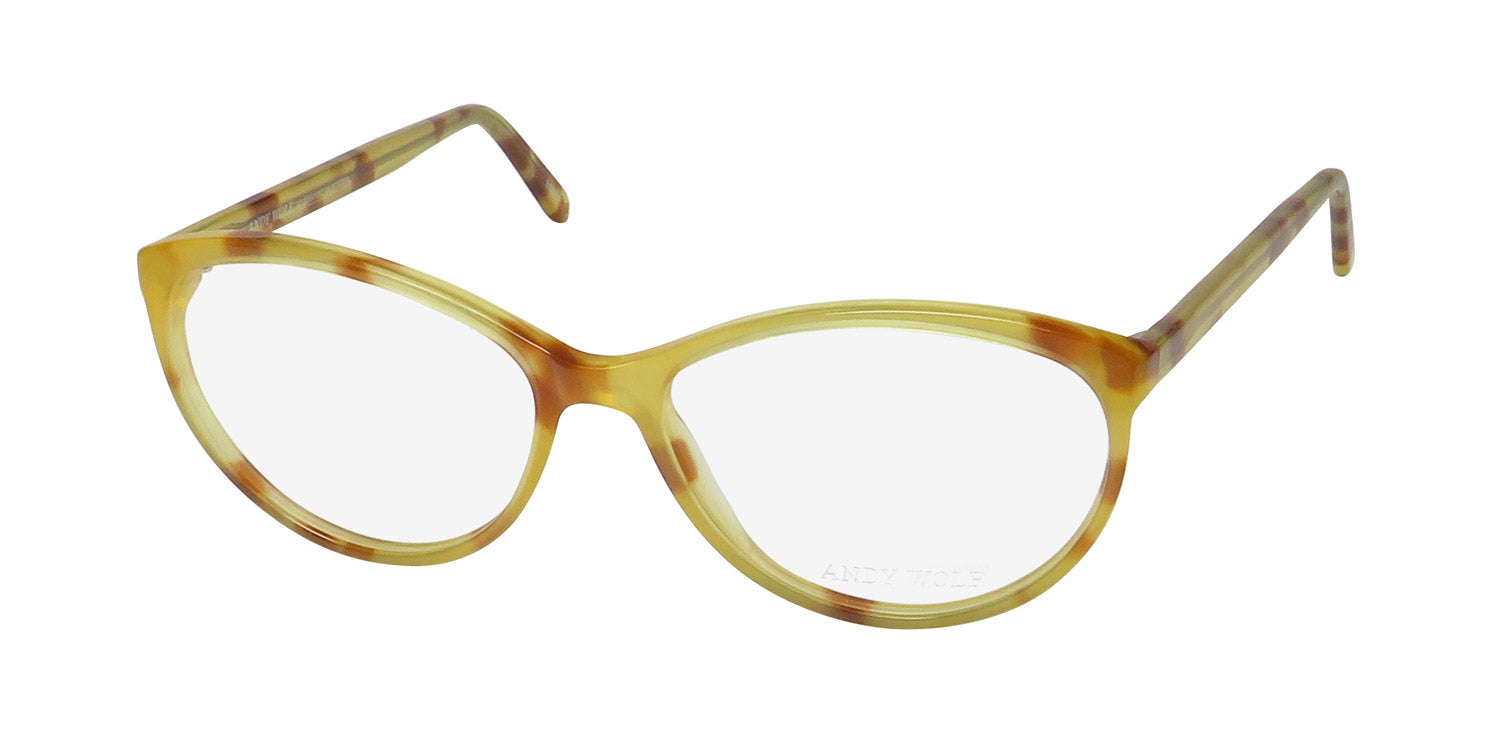 Andy Wolf 5056 Eyeglasses by ModaFrames