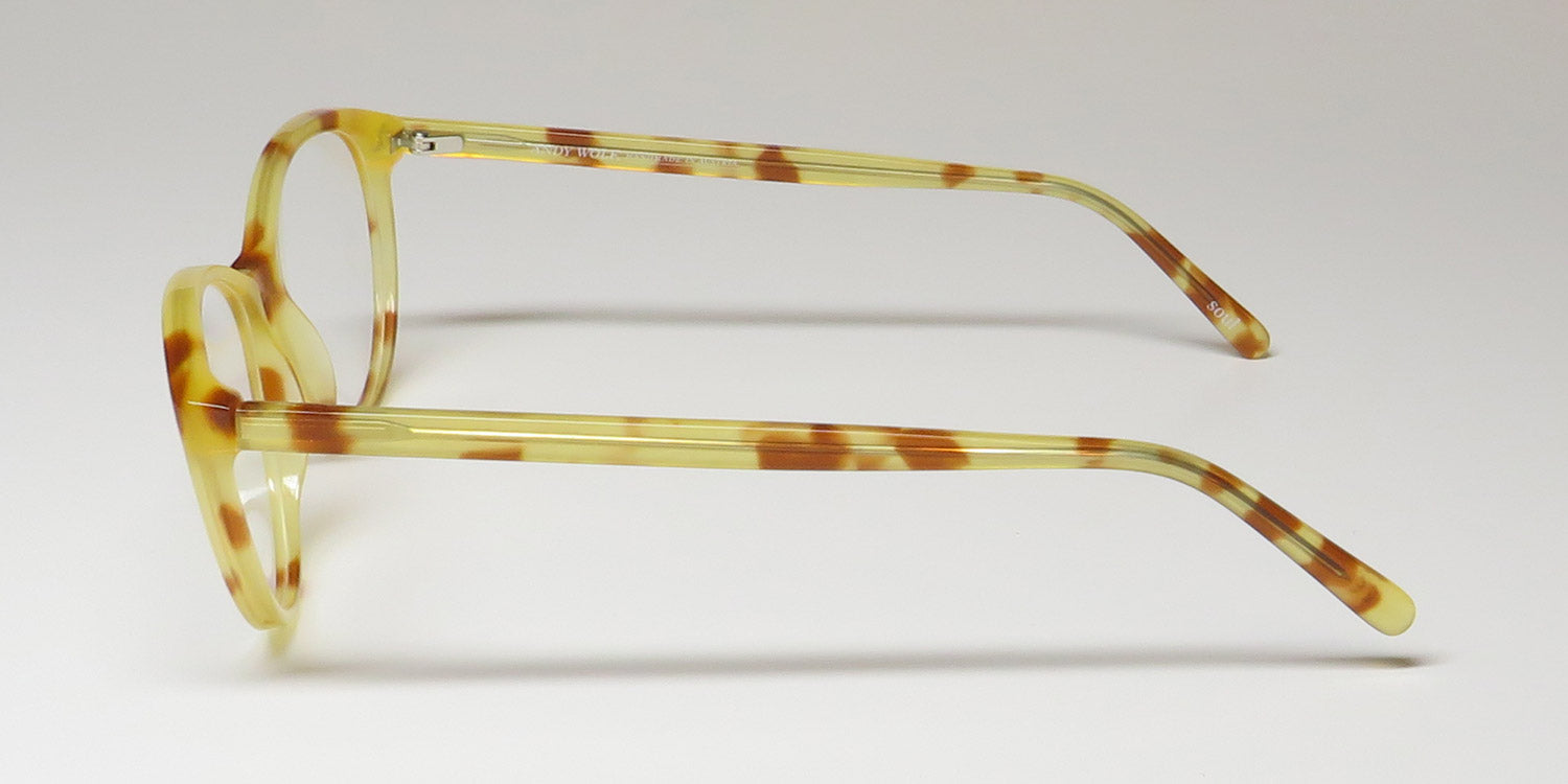 Andy Wolf 5056 Eyeglasses