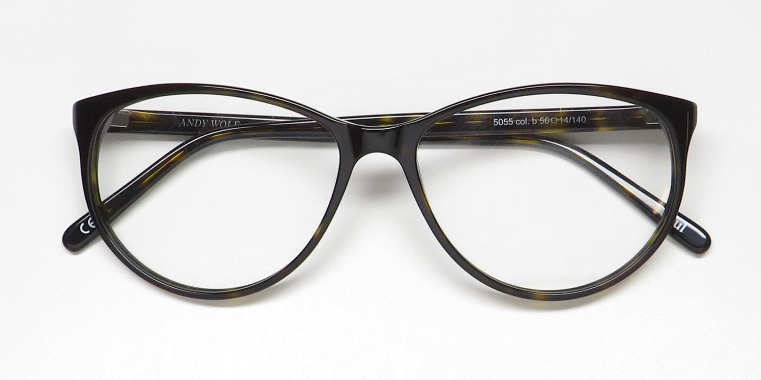 Andy Wolf 5055 Eyeglasses