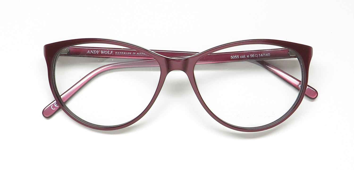 Andy Wolf 5055 Eyeglasses