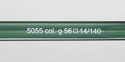 Andy Wolf 5055 Eyeglasses