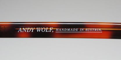 Andy Wolf 4566 Eyeglasses