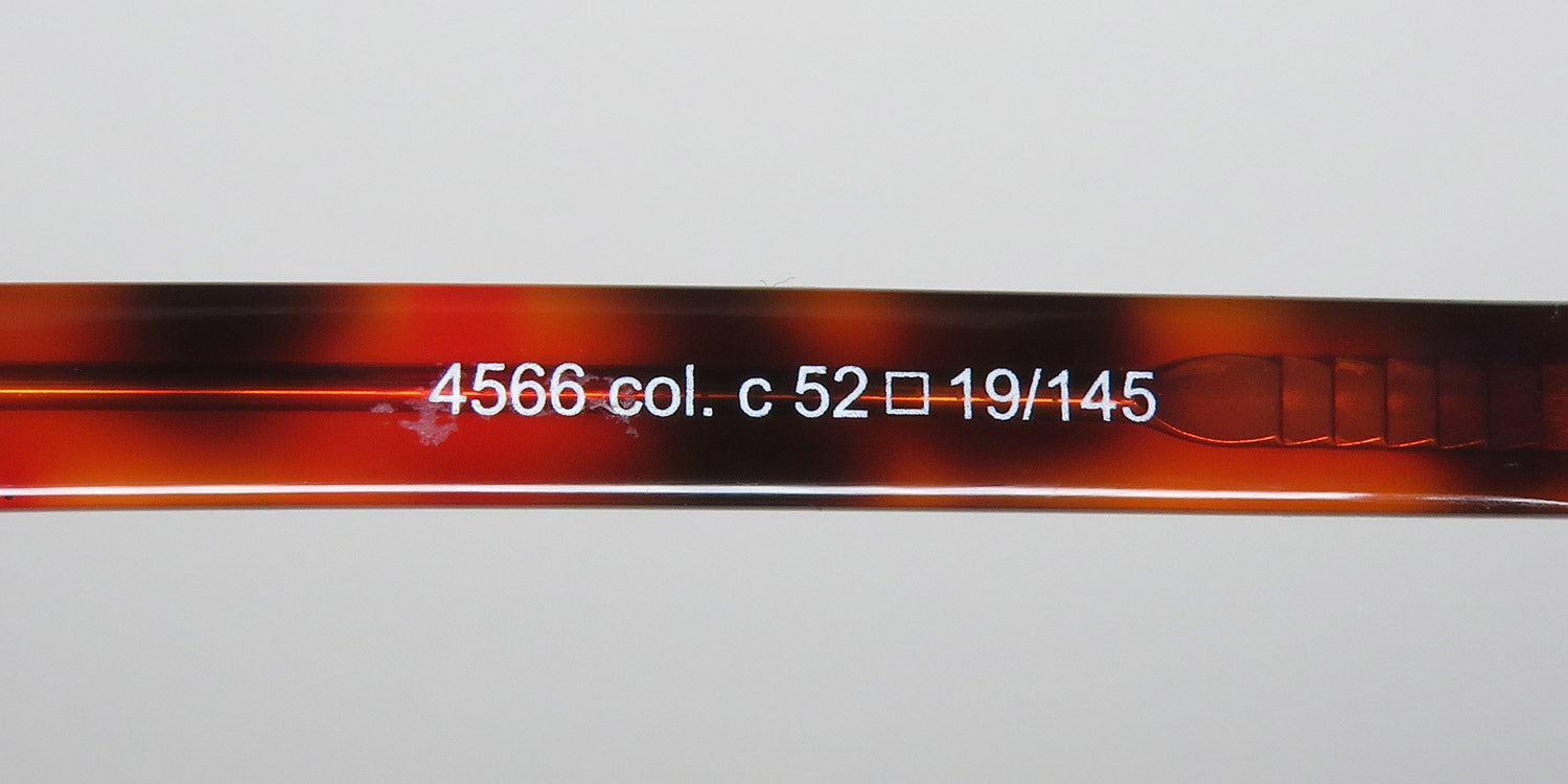 Andy Wolf 4566 Eyeglasses