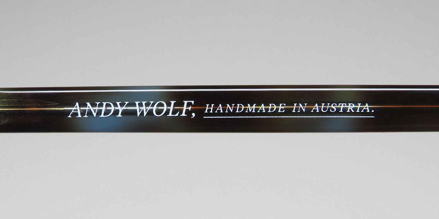 Andy Wolf 4565 Eyeglasses