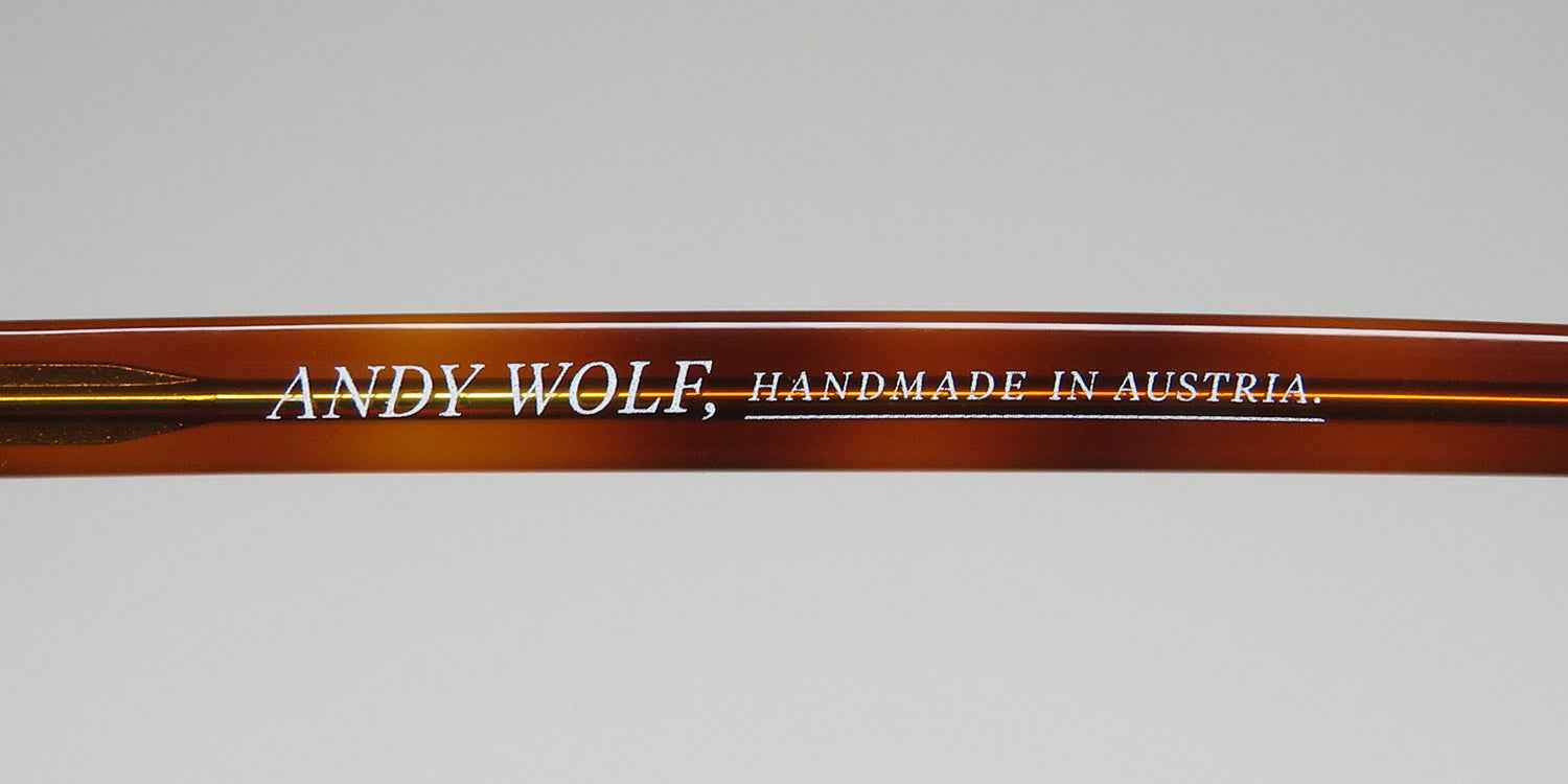 Andy Wolf 4565 Eyeglasses