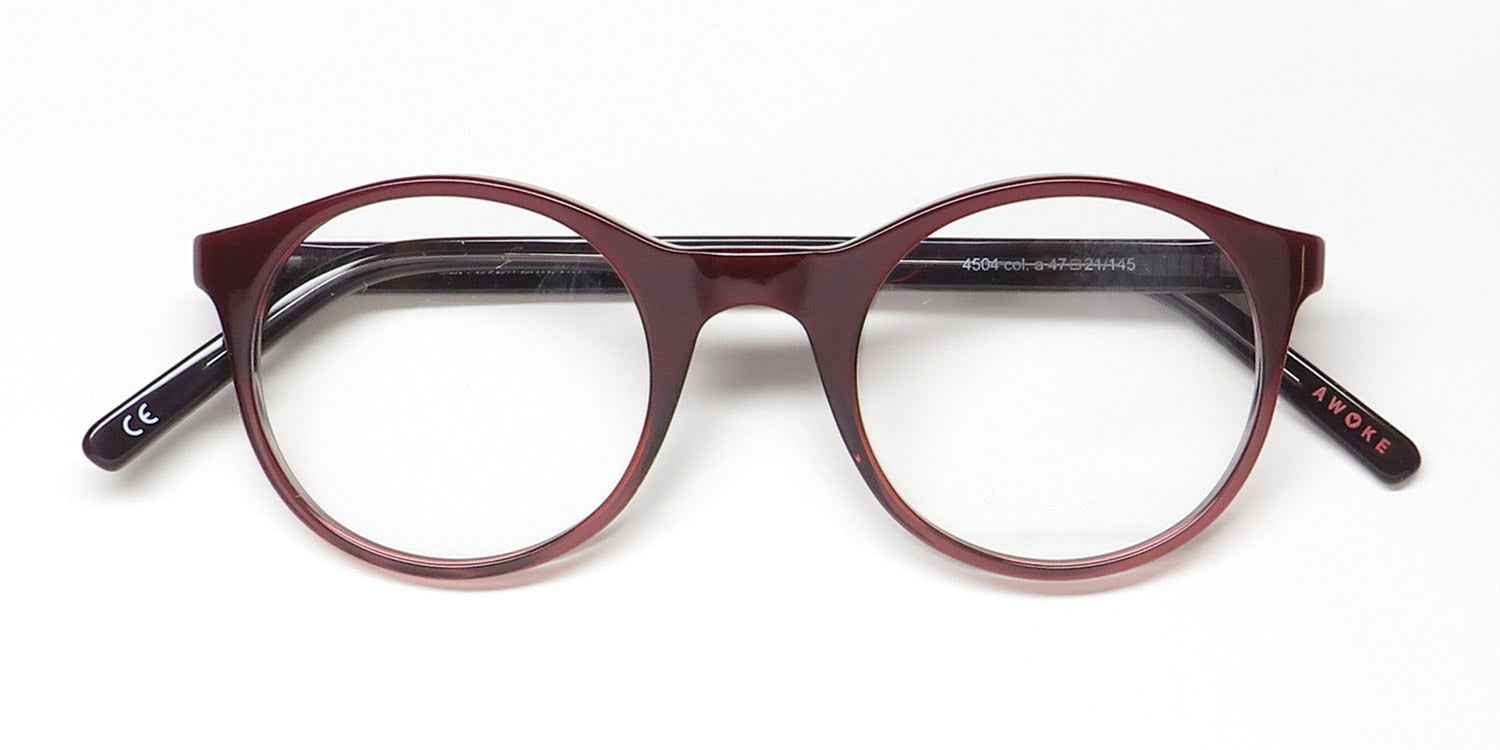 Andy Wolf 4504 Eyeglasses