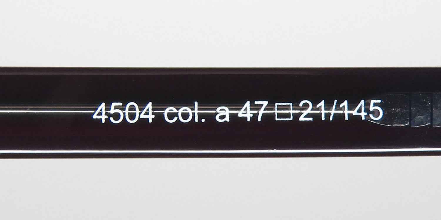 Andy Wolf 4504 Eyeglasses