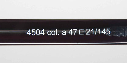 Andy Wolf 4504 Eyeglasses