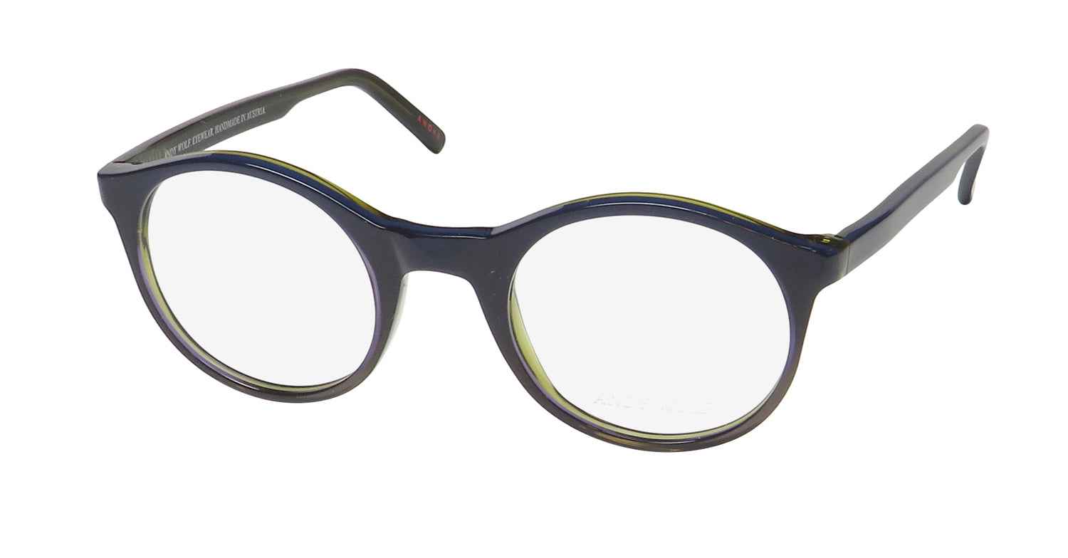 Andy Wolf 4504 Eyeglasses