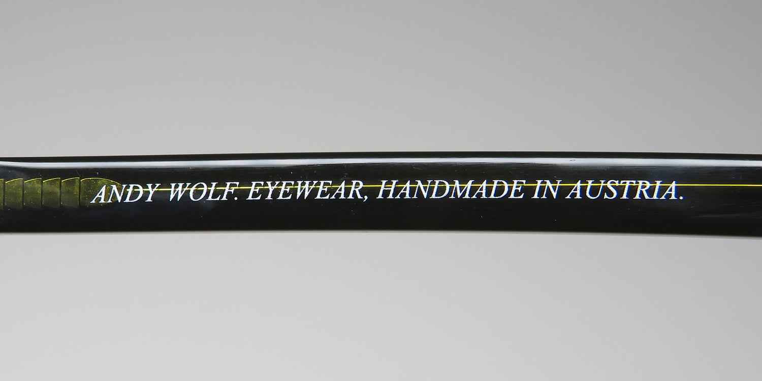 Andy Wolf 4504 Eyeglasses