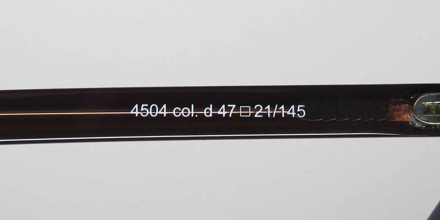 Andy Wolf 4504 Eyeglasses