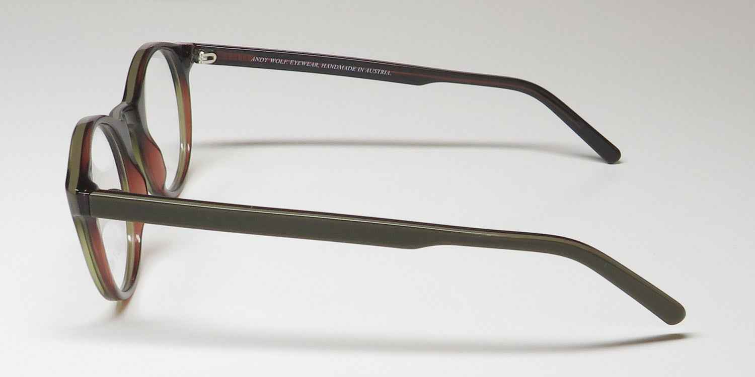 Andy Wolf 4504 Eyeglasses
