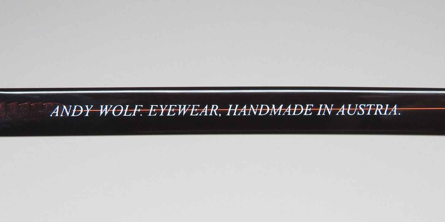 Andy Wolf 4504 Eyeglasses