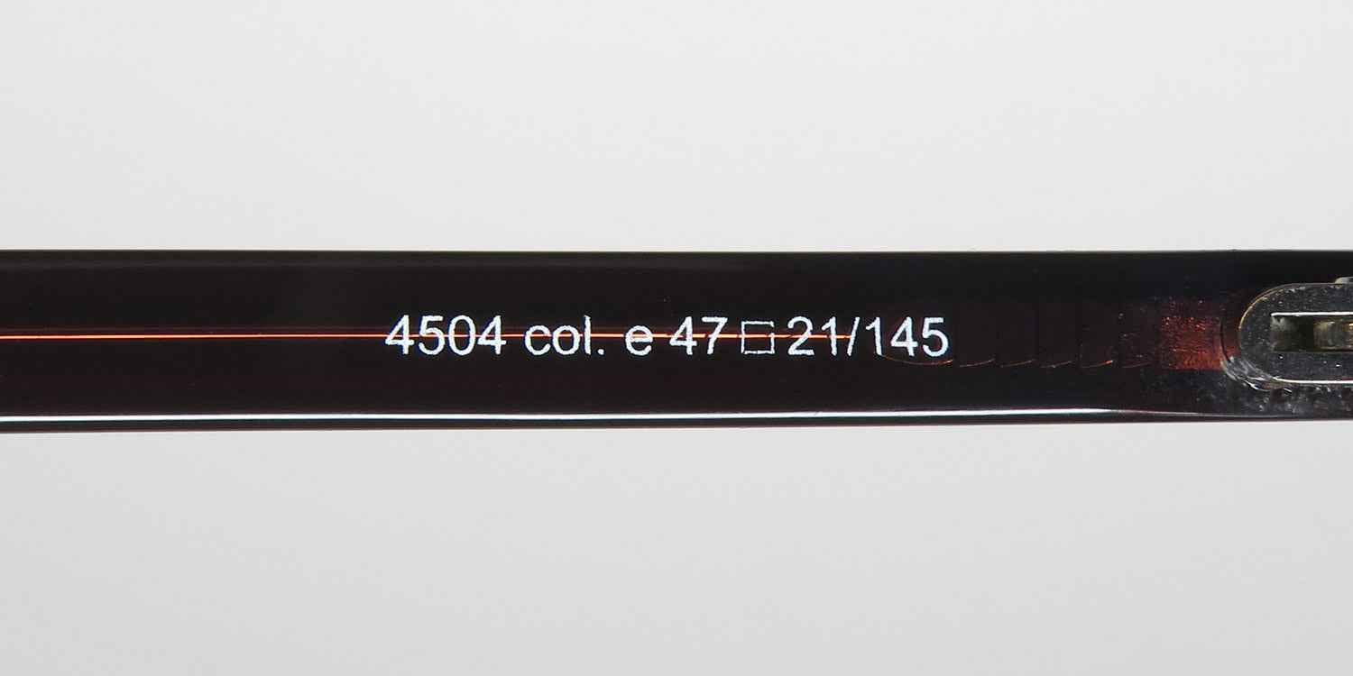 Andy Wolf 4504 Eyeglasses