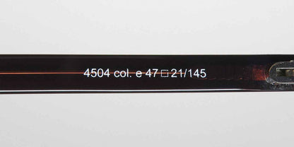 Andy Wolf 4504 Eyeglasses