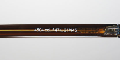 Andy Wolf 4504 Eyeglasses