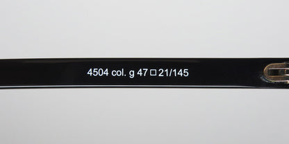 Andy Wolf 4504 Eyeglasses