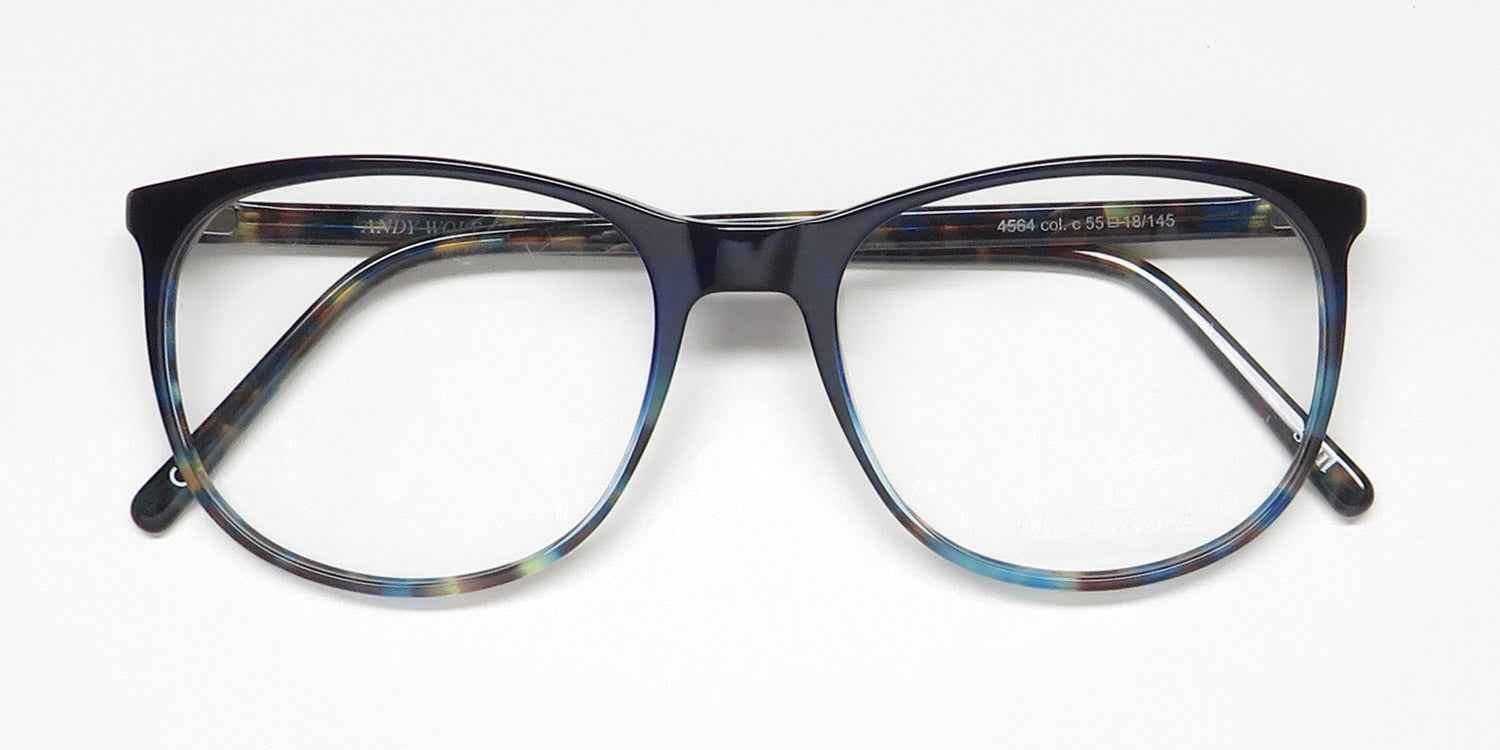 Andy Wolf 4564 Eyeglasses