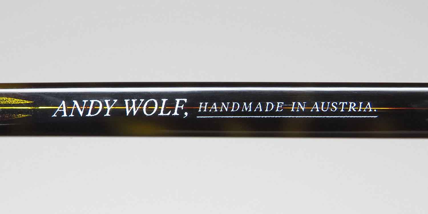 Andy Wolf 4529 Eyeglasses