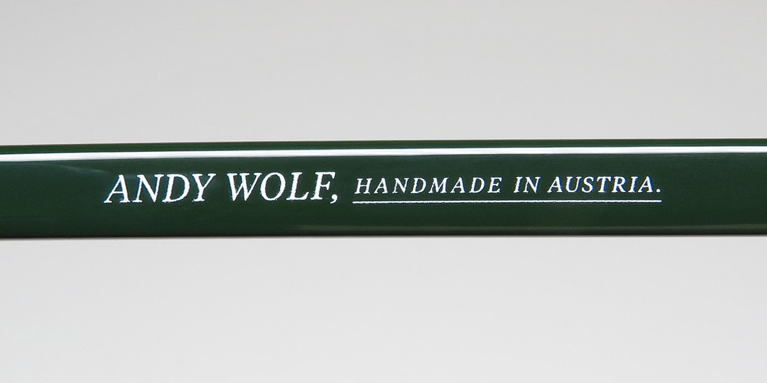 Andy Wolf 4529 Eyeglasses