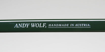 Andy Wolf 4529 Eyeglasses