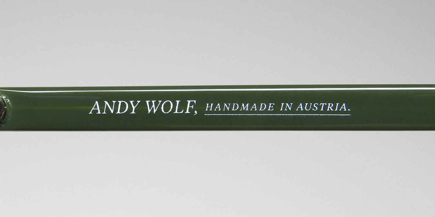 Andy Wolf 4529 Eyeglasses