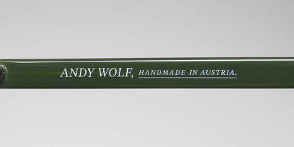 Andy Wolf 4529 Eyeglasses