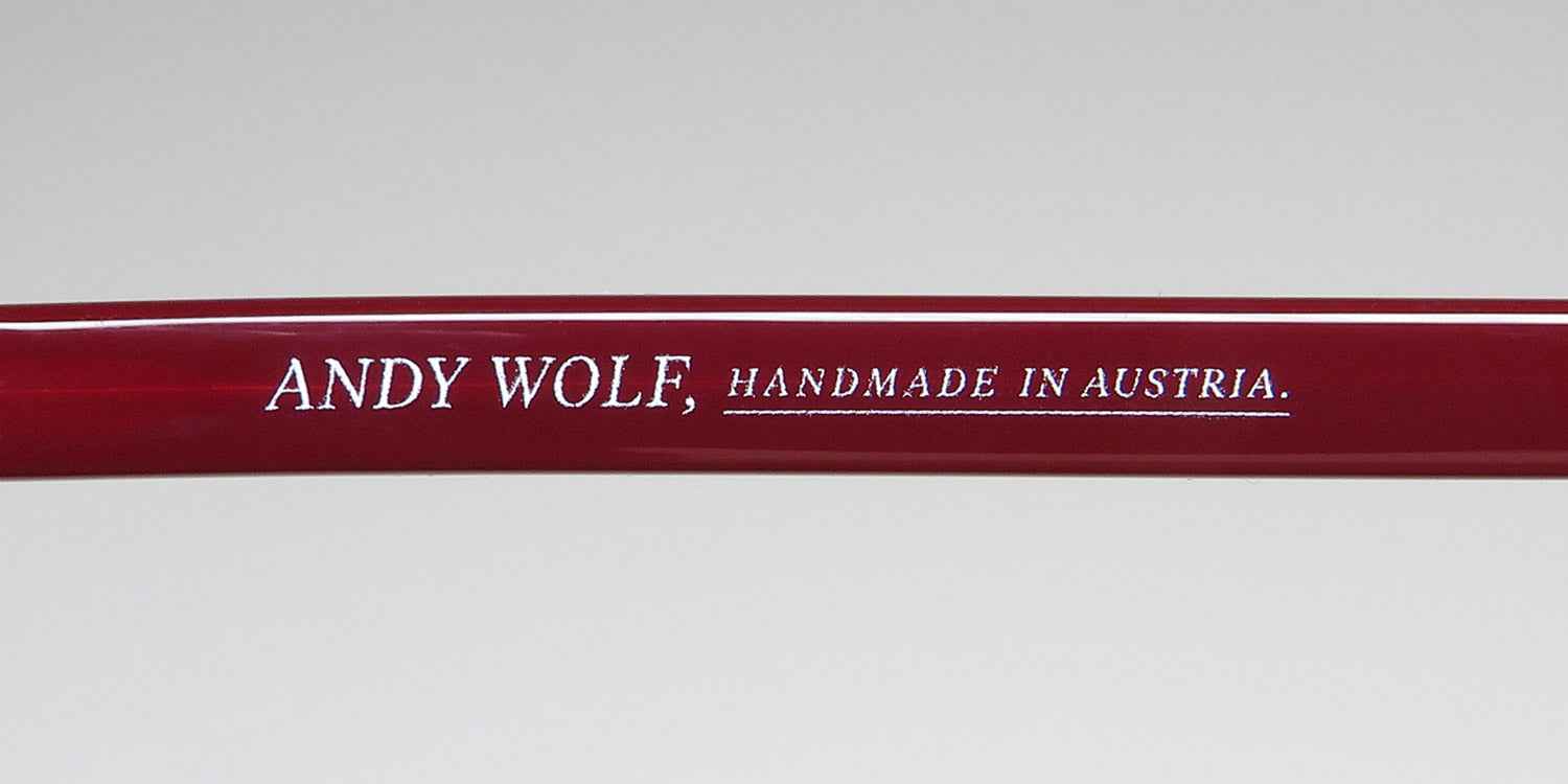 Andy Wolf 4529 Eyeglasses