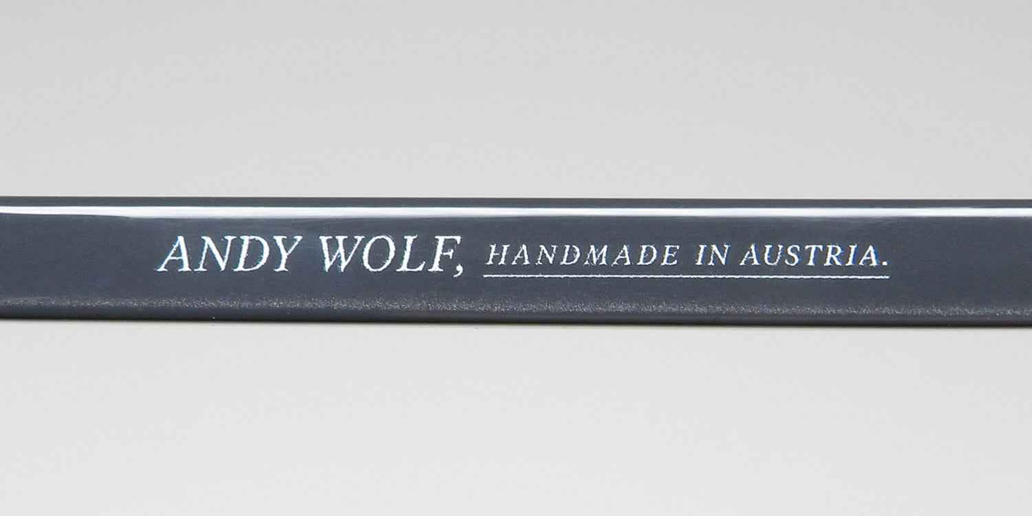 Andy Wolf 4529 Eyeglasses