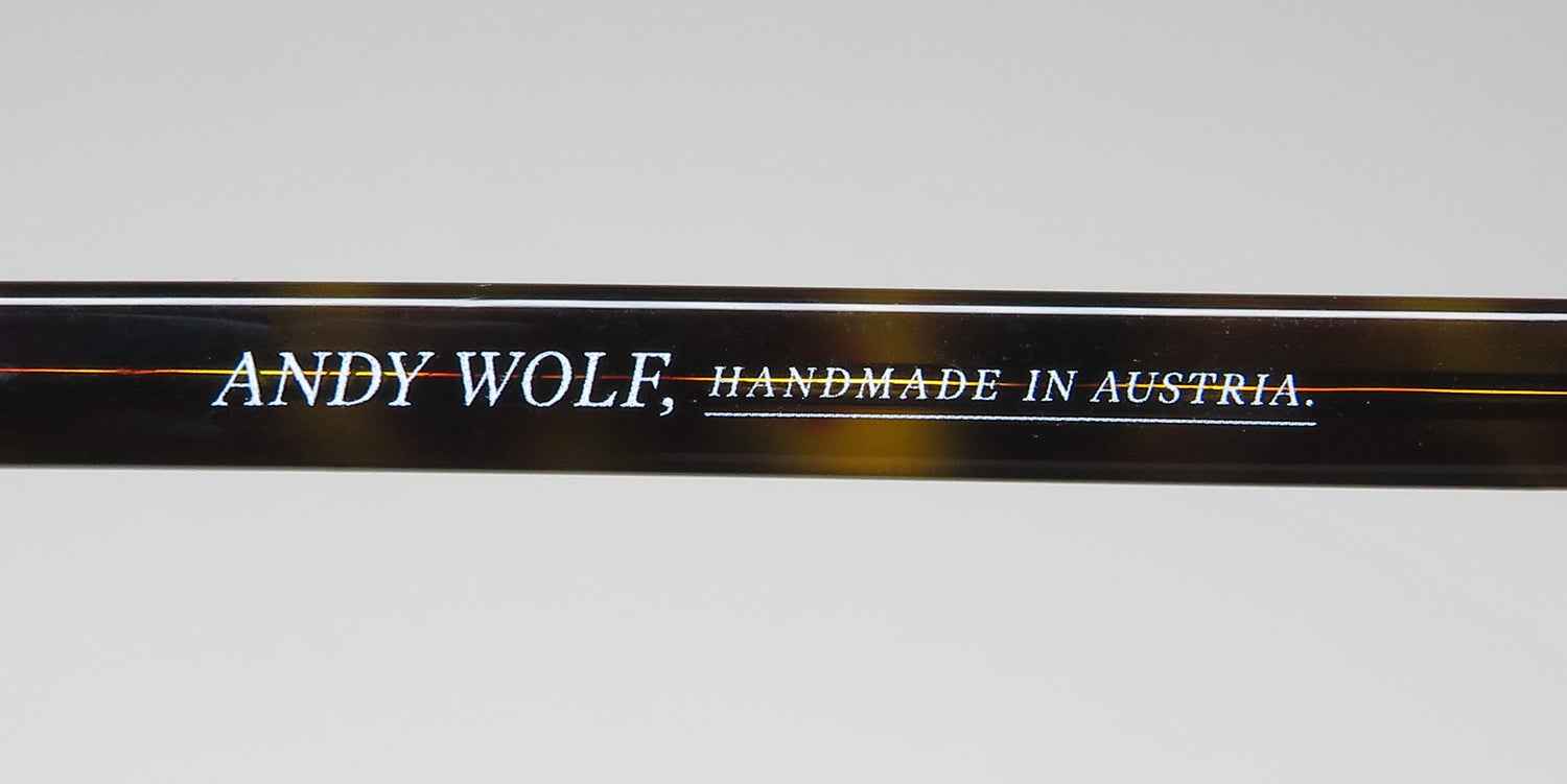 Andy Wolf 4526 Eyeglasses