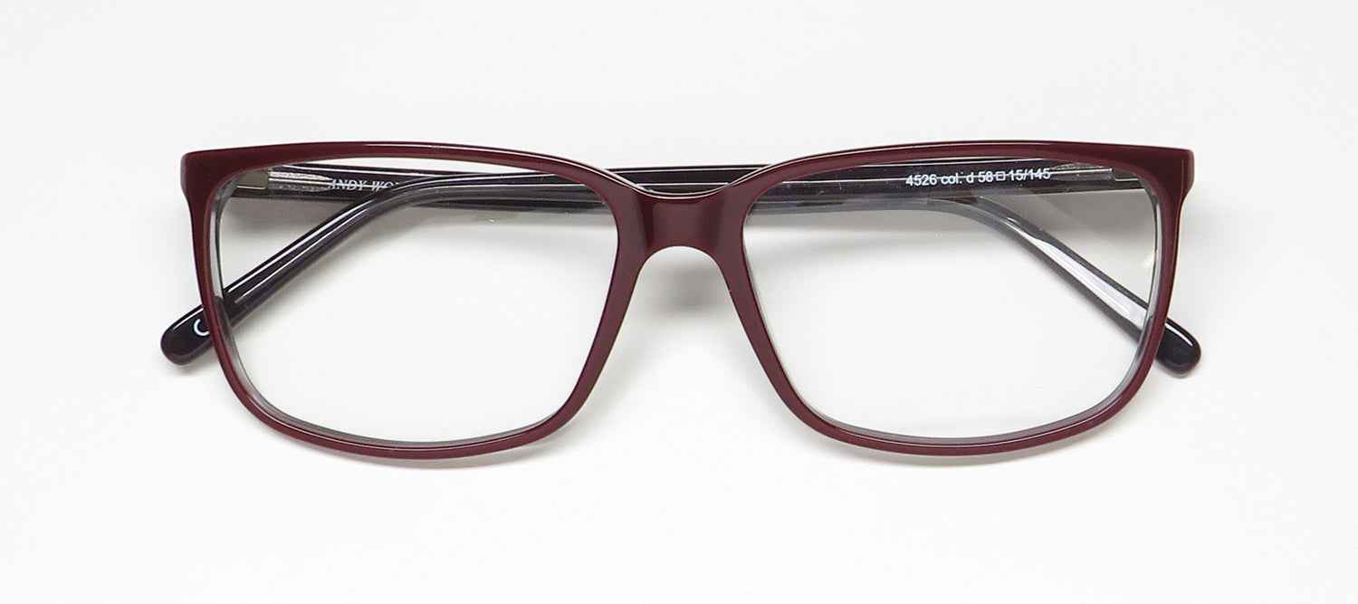 Andy Wolf 4526 Eyeglasses