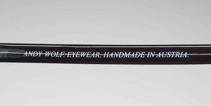 Andy Wolf 4526 Eyeglasses