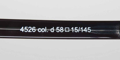 Andy Wolf 4526 Eyeglasses