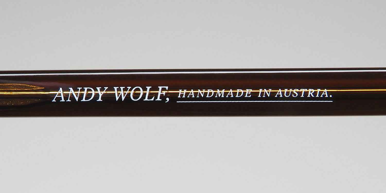 Andy Wolf 4526 Eyeglasses