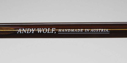 Andy Wolf 4526 Eyeglasses