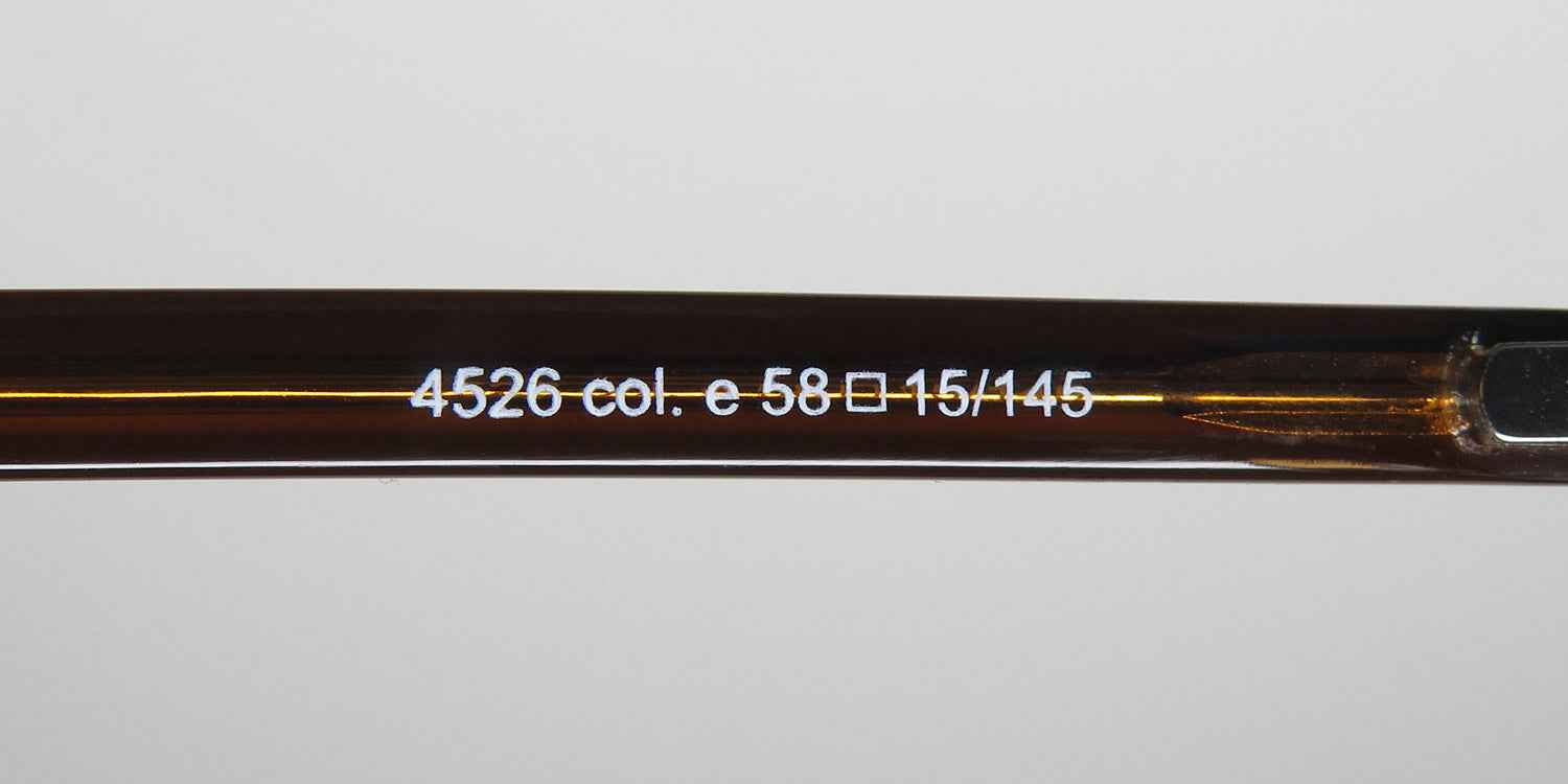 Andy Wolf 4526 Eyeglasses