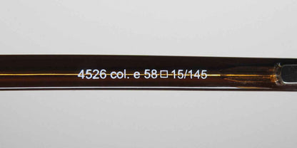 Andy Wolf 4526 Eyeglasses